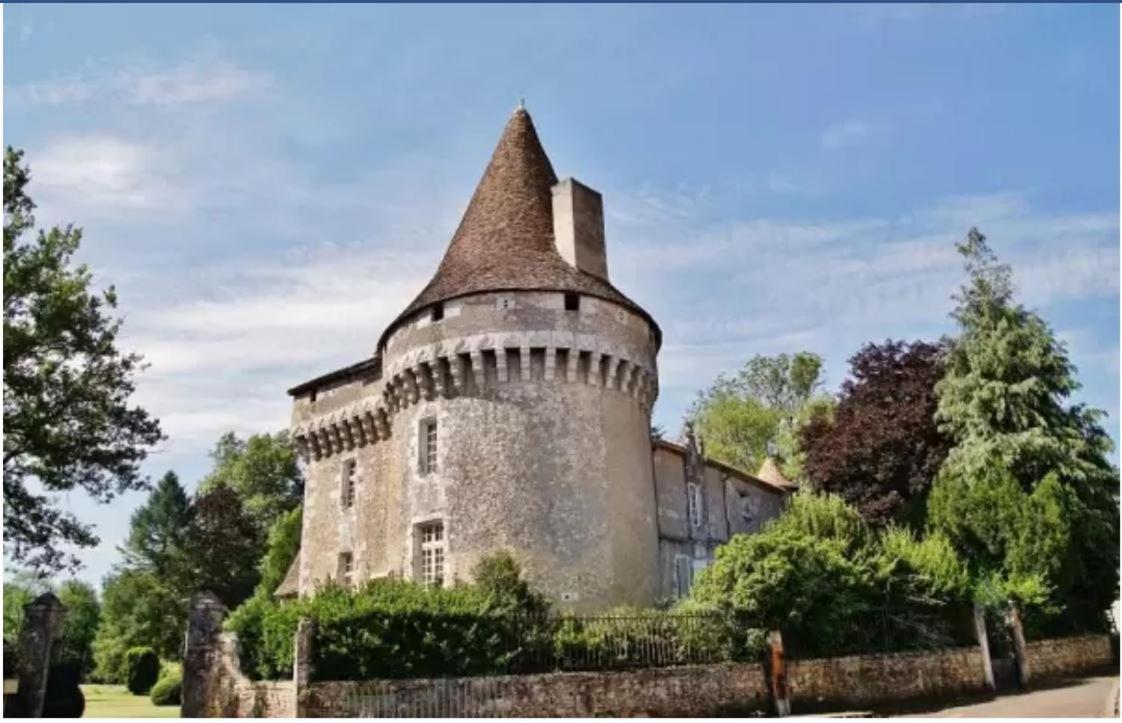 Bed and Breakfast Chez Sarah - L'Escapade Javerlhac-et-la-Chapelle-Saint-Robert Экстерьер фото